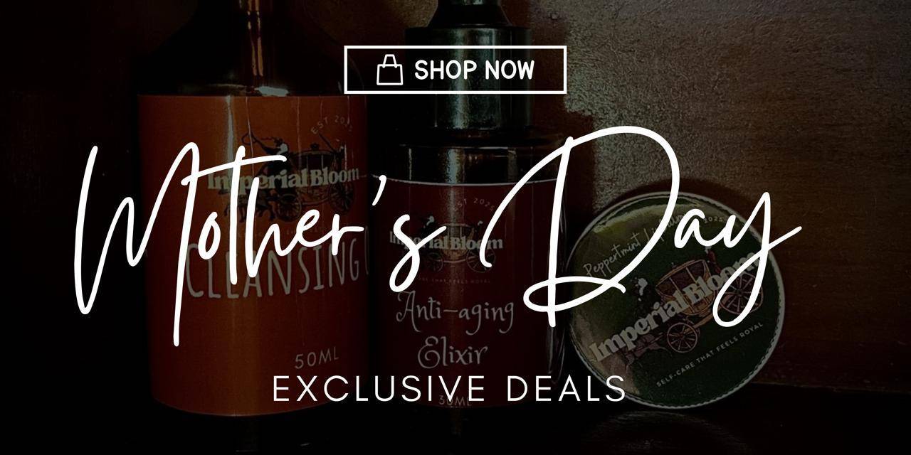 Imperial Bloom - Mother's Day Offer