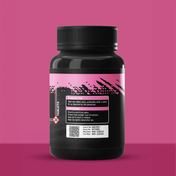 BIOTIN 5000mcg - Image 2