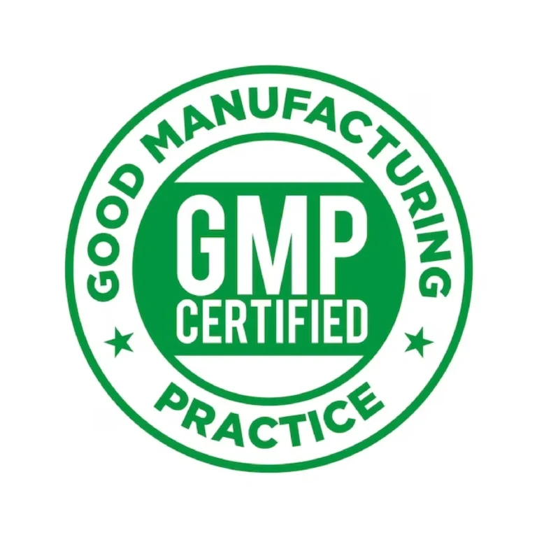 GMP Certified