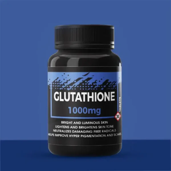 Glutathione 1000mcg