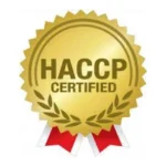 HACCP Certified