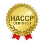 HACCP Certified