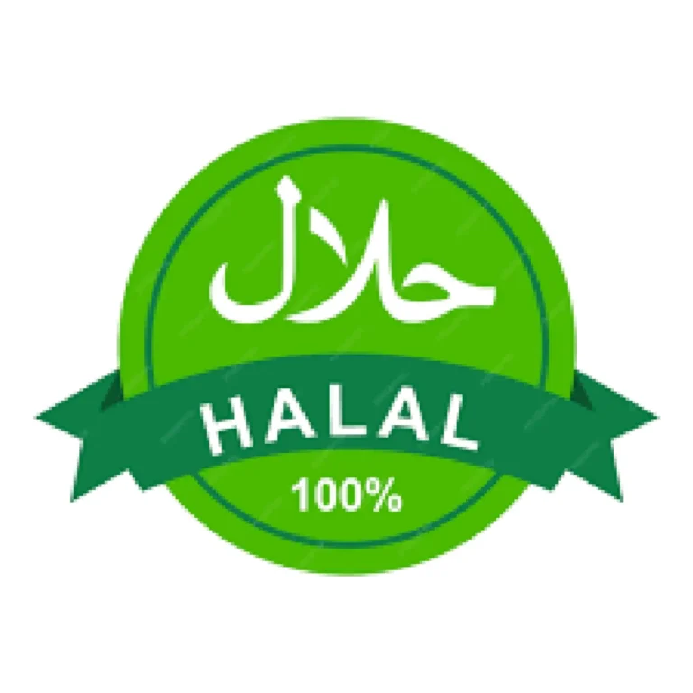 Halal Certified