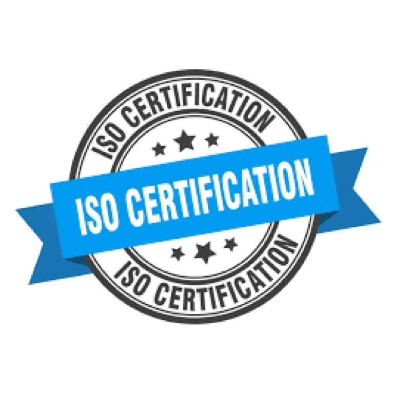 ISO Certified