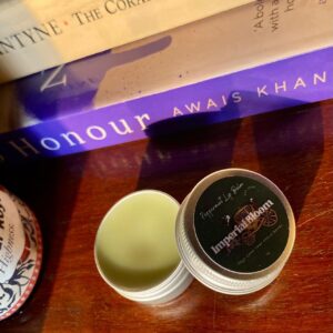 Pepprermint Lip Balm Life Style by Imperial Bloom at Verdant Lines