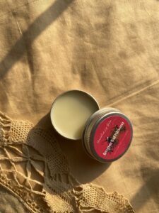 Unscented Lip Balm by Imperial Bloom - Verdant Lines