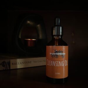 Cleansing Oil from Imperial Bloom at Verdant Lines