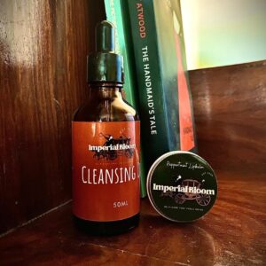 Imperial Bloom - Cleansing Oil & Peppermint Lip Balm